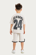 Boys Summer Outfit,