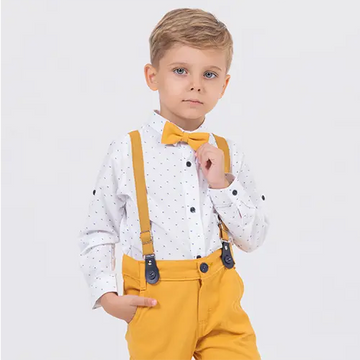 Boys Formal Wear Category