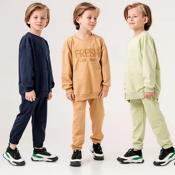 Boys Tracksuit Category