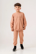 Kids Tracksuit Outfit Unisex,