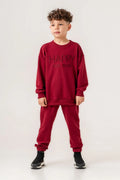 Kids Tracksuit Outfit Unisex,