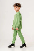 Kids Tracksuit Outfit Unisex,
