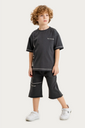 Boys Summer Outfit, 