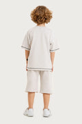 Boys Summer Outfit, 