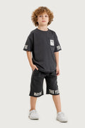 Boys Summer Outfit, 