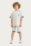 Boys Summer Outfit, 