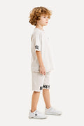 Boys Summer Outfit, 