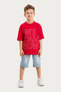 Boys Summer Outfit, 