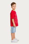 Boys Summer Outfit, 