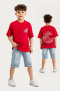 Boys Summer Outfit, 