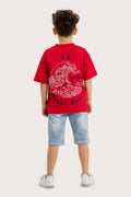 Boys Summer Outfit, 