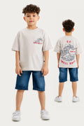 Boys Summer Outfit, 