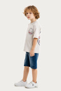 Boys Summer Outfit, 