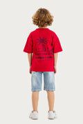 Boys Summer Outfit, 