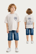 Boys Summer Outfit, 