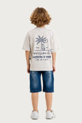 Boys Summer Outfit, 