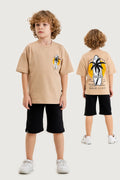 Boys Summer Outfit, 