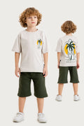 Boys Summer Outfit, 