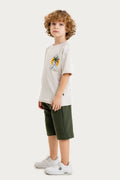 Boys Summer Outfit, 