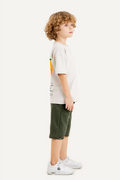 Boys Summer Outfit, 