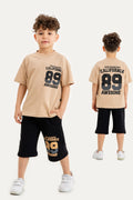 Boys Summer Outfit, 