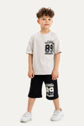 Boys Summer Outfit, 