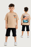 Boys Summer Outfit, 