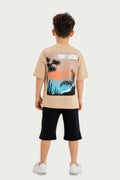 Boys Summer Outfit, 