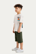 Boys Summer Outfit, 