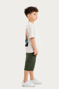 Boys Summer Outfit, 