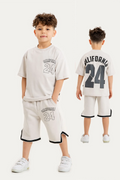 Boys Summer Outfit, 