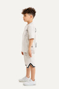 Boys Summer Outfit, 