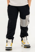 Boys Sweatpants. Cotton Fleece Active Wear, Athletic Cargo Jogger