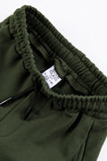 Boys Sweatpants. Cotton Fleece Active Wear, Athletic Cargo Jogger