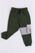 Boys Sweatpants. Cotton Fleece Active Wear, Athletic Cargo Jogger