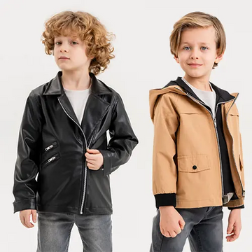 Boys Jacket Category