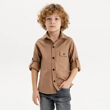 Boys Shirt Category