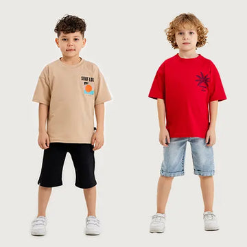 Boys Summer Outfit Category