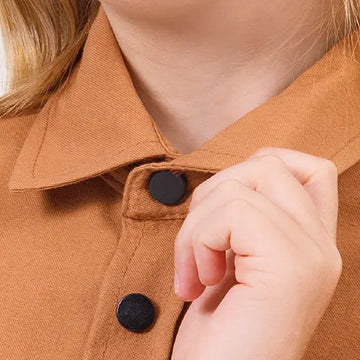 Kids' Shirt Collar